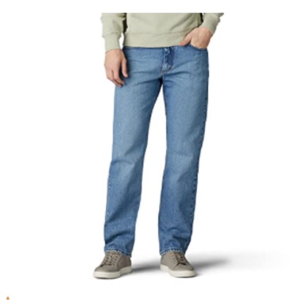 Lee Jeans Regular fit Straight Leg